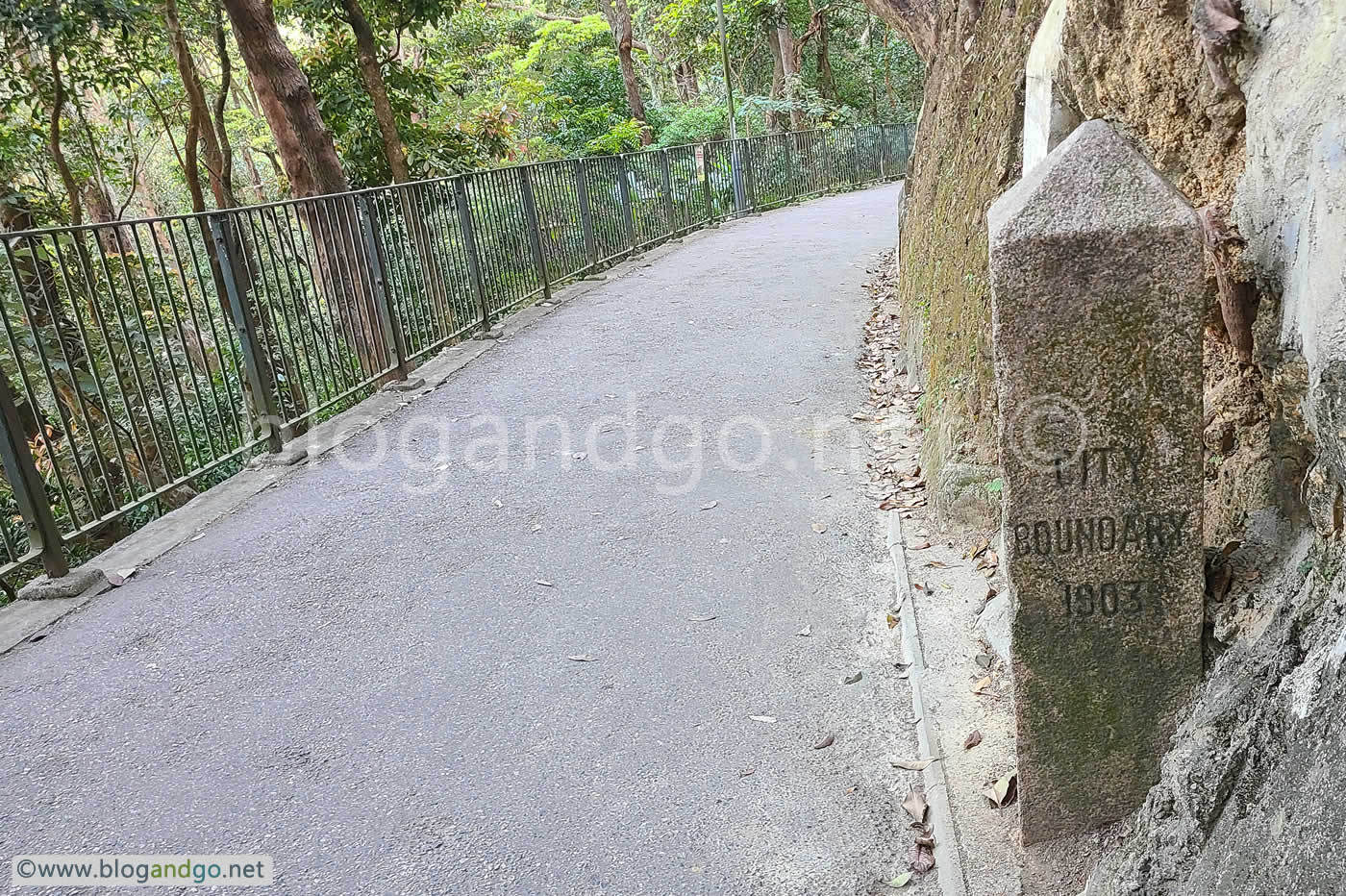 Pinewood Battery - Victoria Marker Stone